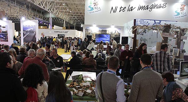 Mercasetas de Soria en INTUR 2014